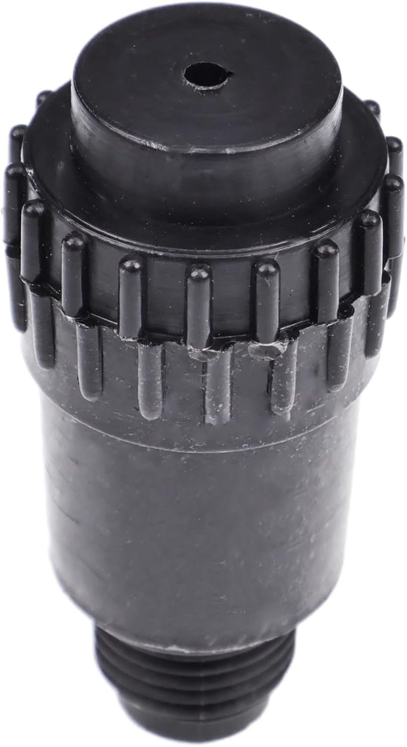 Fakojer Crankcase Oil Fill Breather Vent Cap Compatible with Common Air Compressor Pumps - Image 1